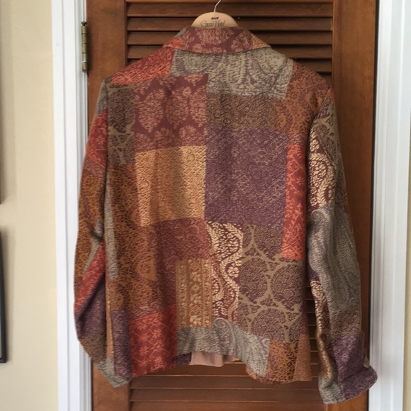 Tapestry Jacket - Picture 4 of 4